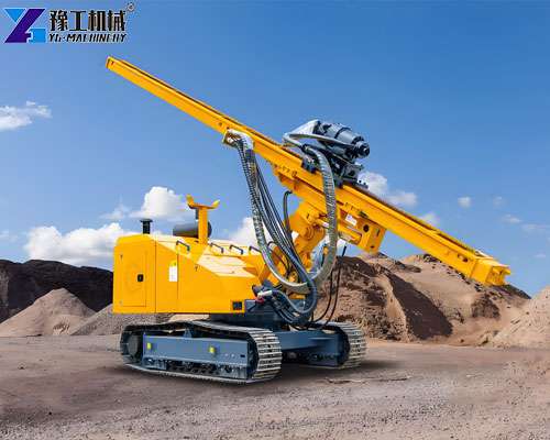 solar farm construction equipment