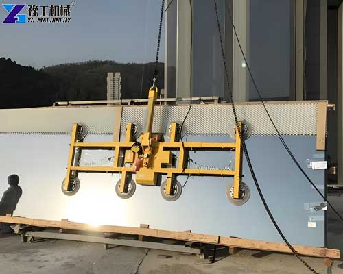 glass vacuum lifter