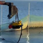 Aquaculture Pond Dredging Robot for Shrimp and Fish Farm Sludge Removal aquaculture pond dredging robot